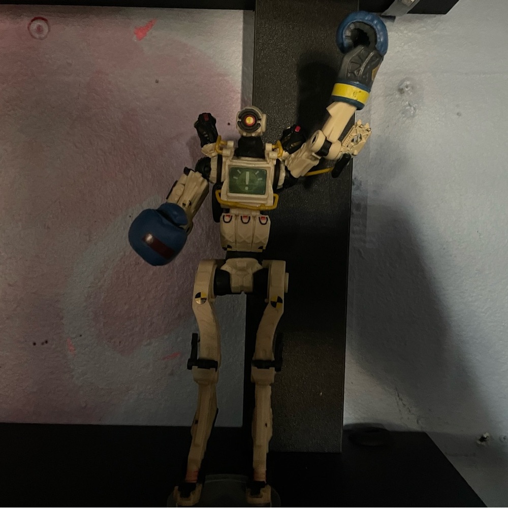Apex legends action figure Jakks pacific